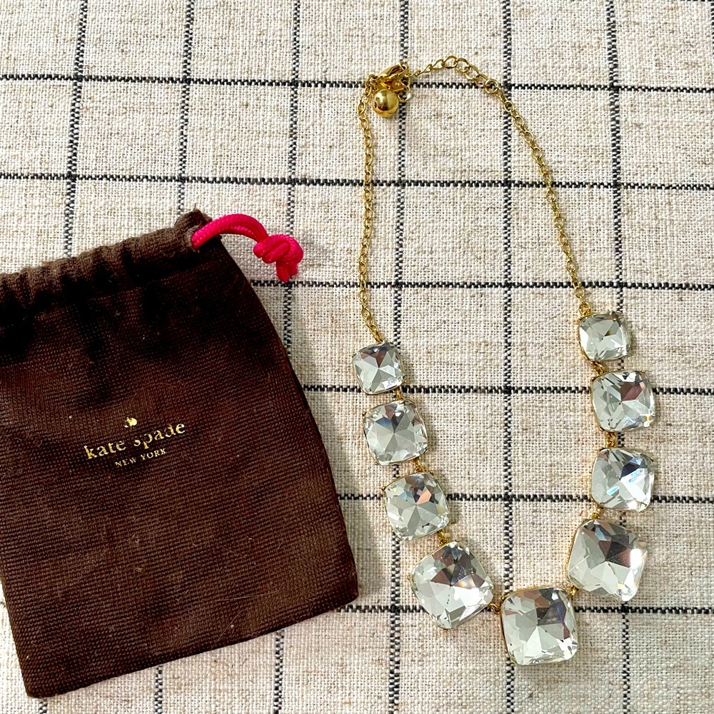 Kate Spade Statement Necklace